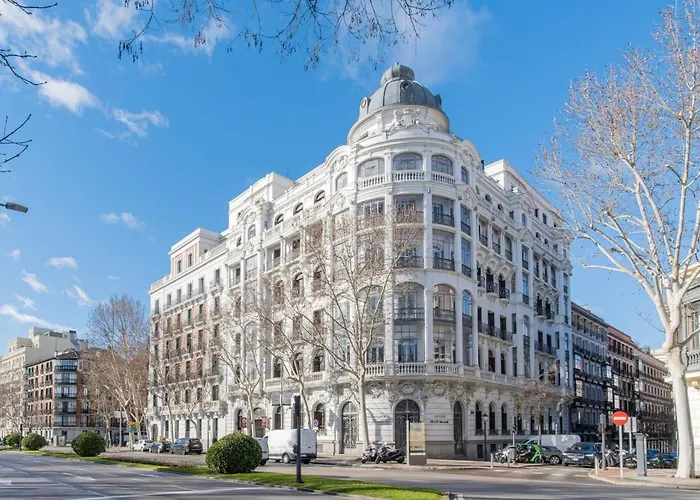 Petit Palace Savoy Alfonso XII Madrid